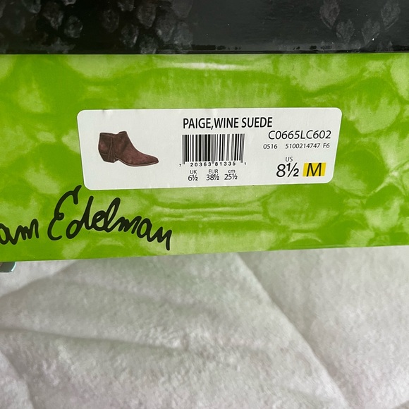 Sam elderman boots - Picture 4 of 4